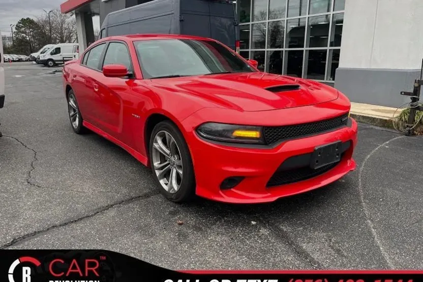 2021 Dodge Charger R/T photo 1
