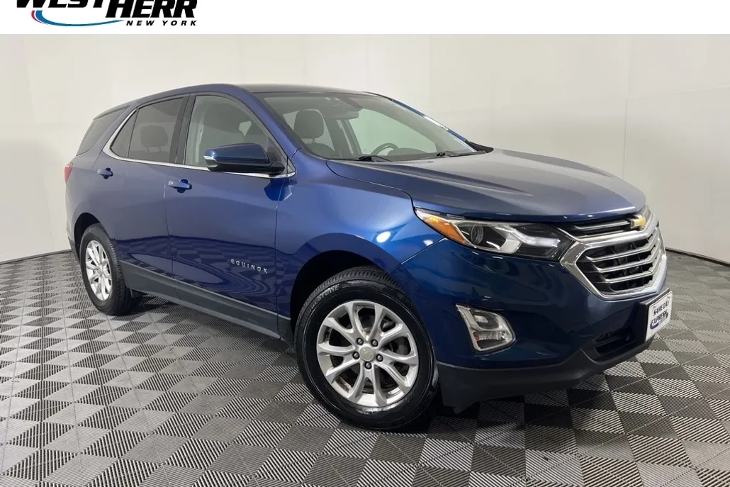 2019 Chevrolet Equinox LT photo 1