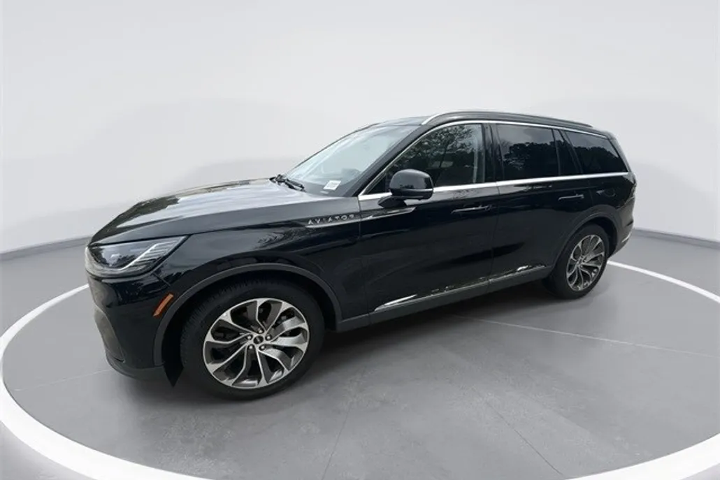 2025 Lincoln Aviator Reserve photo 1