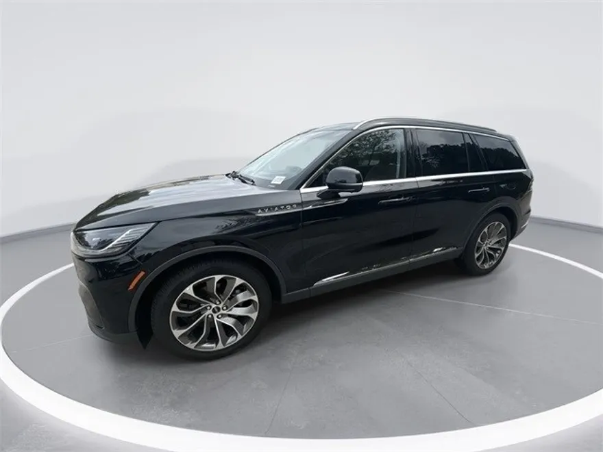 2025 Lincoln Aviator Reserve photo 1