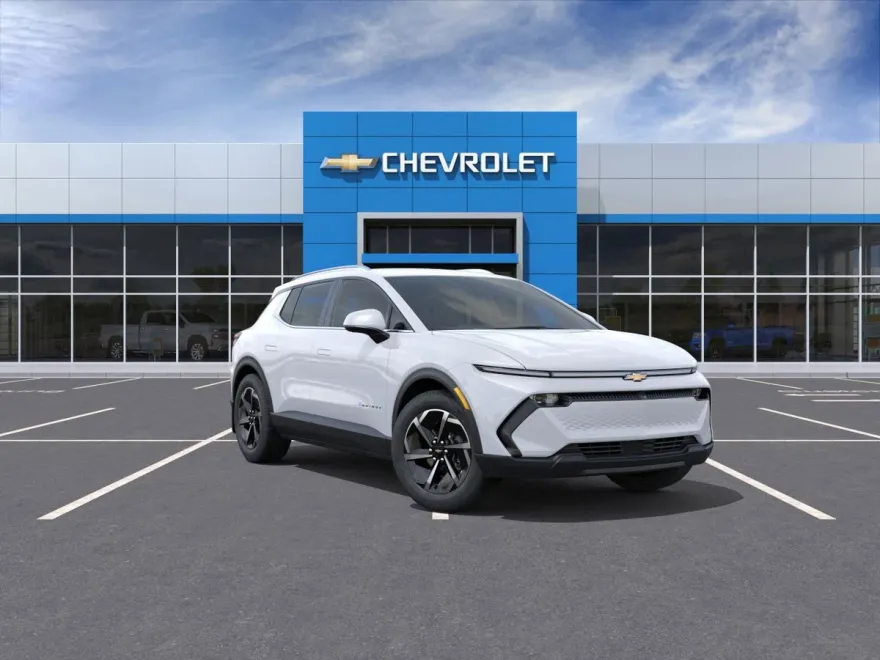 2026 Chevrolet Equinox EV 1LT photo 1