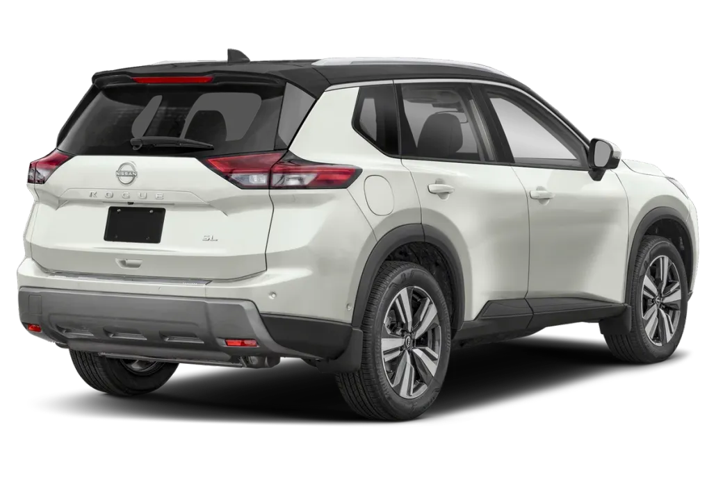2025 Nissan Rogue SL photo 1