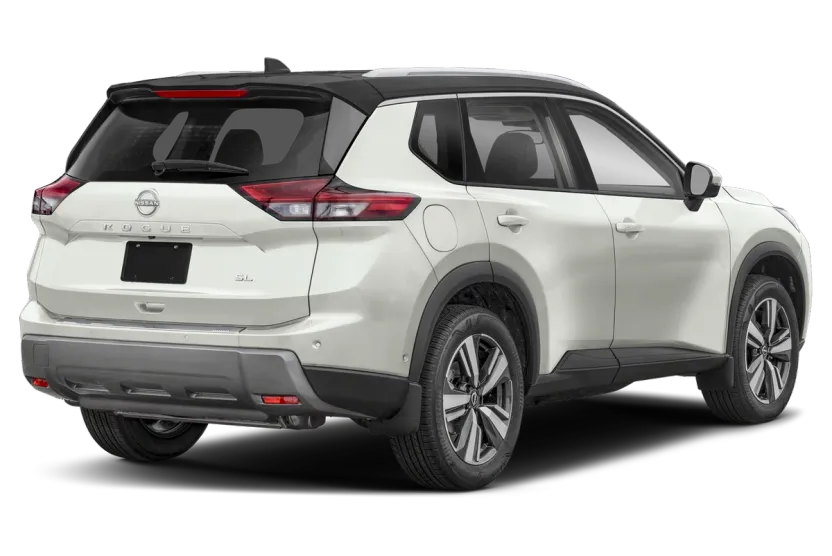 2025 Nissan Rogue SL photo 1