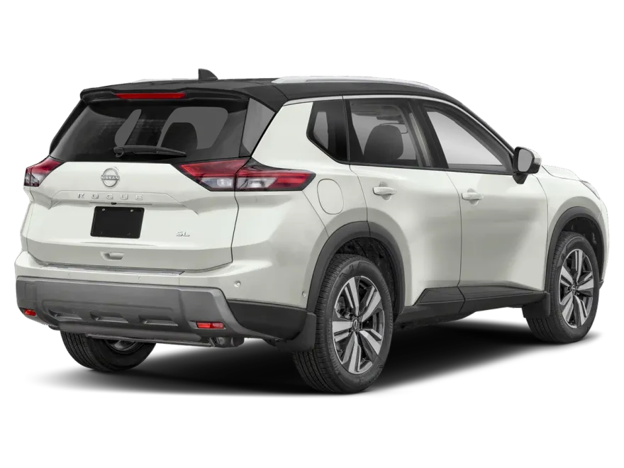 2025 Nissan Rogue SL photo 1