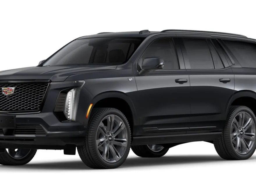 2026 Cadillac Escalade Sport photo 1