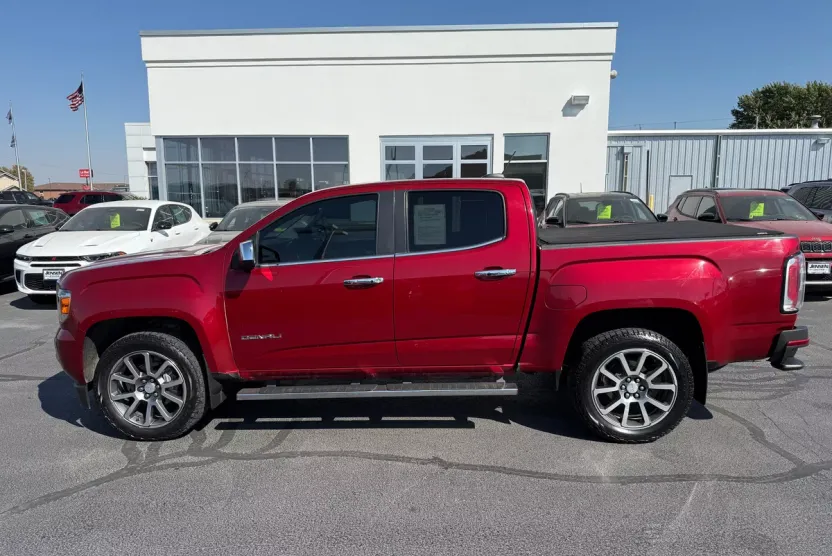 2018 Gmc Canyon Denali photo 1
