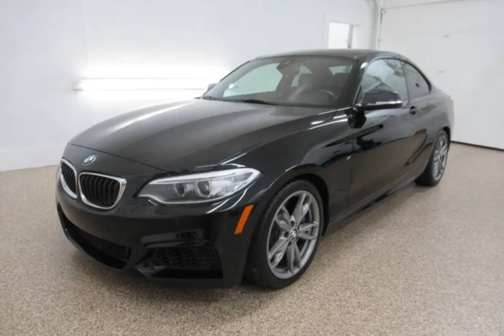 2014 Bmw M235i photo 1