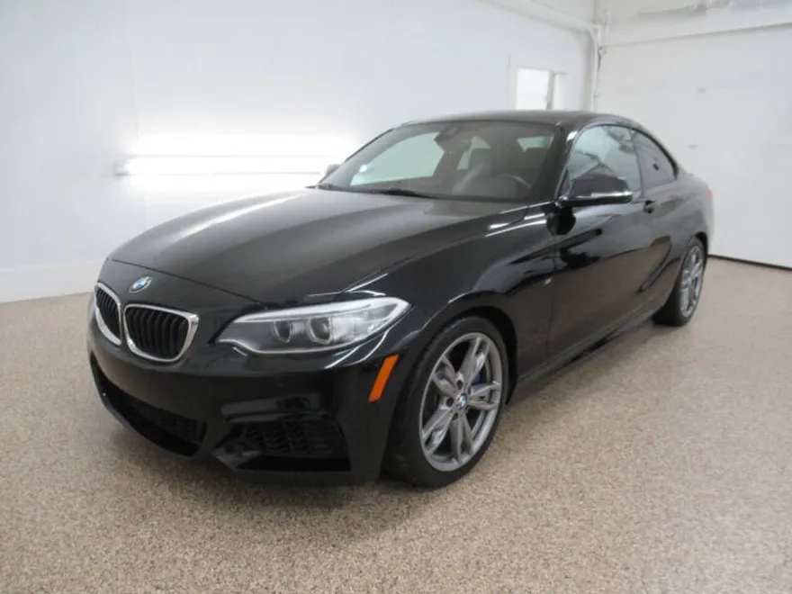 2014 Bmw M235i photo 1