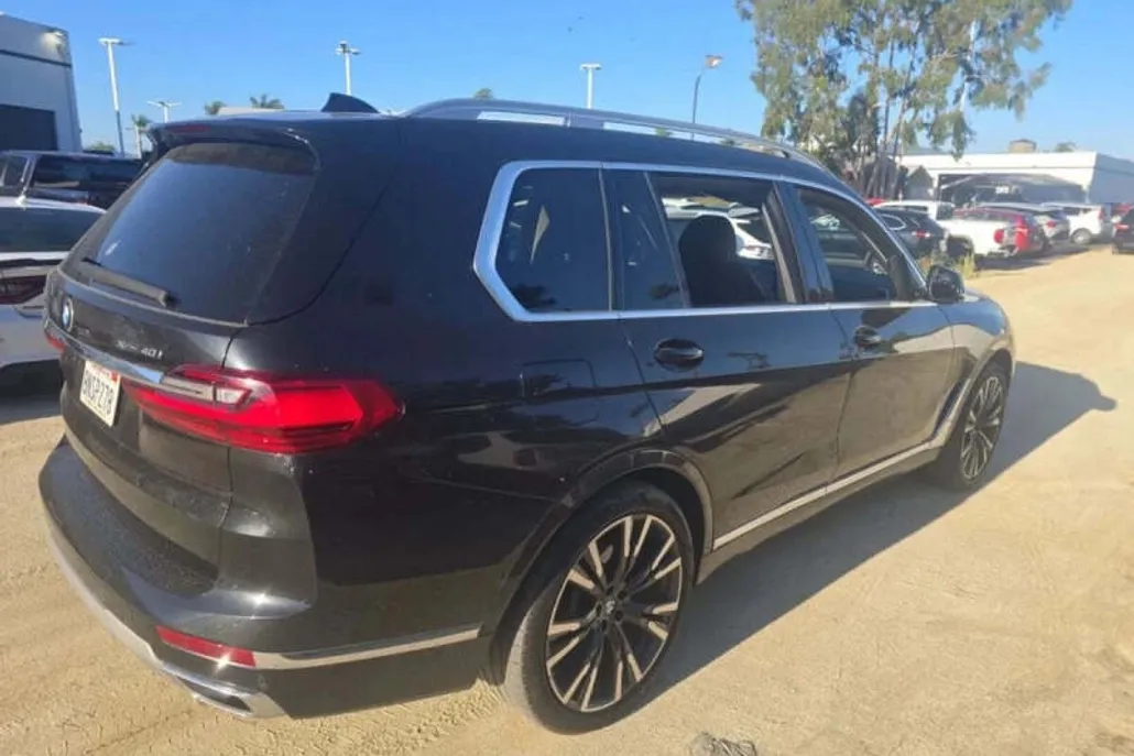 2020 Bmw X7 xDrive40i photo 1