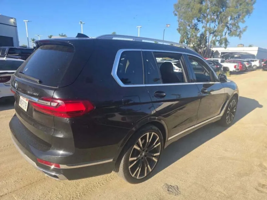 2020 Bmw X7 xDrive40i photo 1
