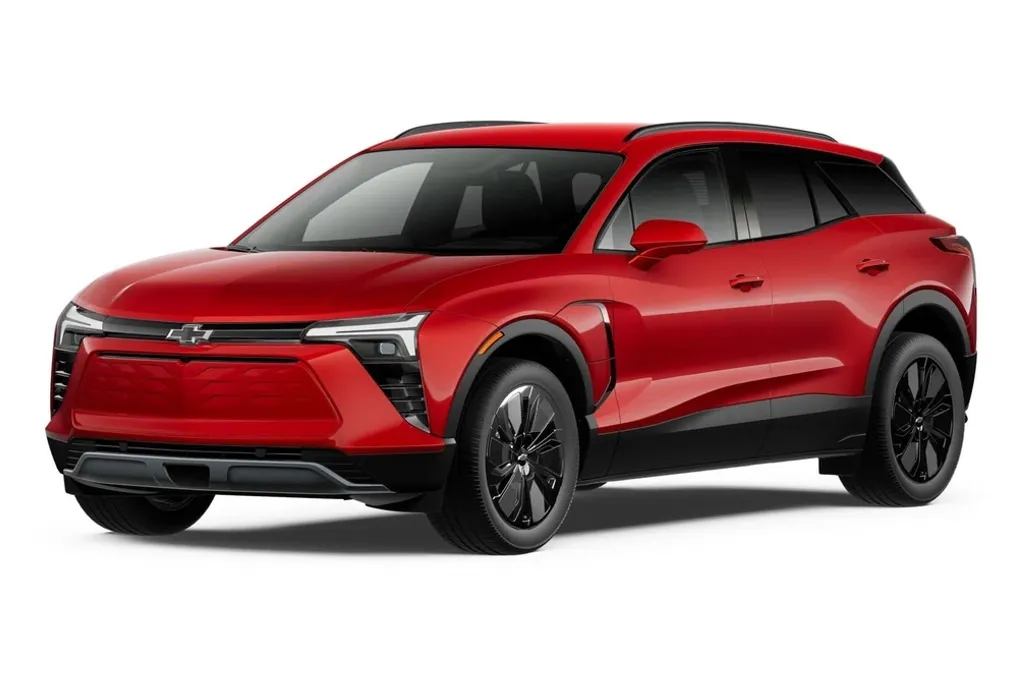 2025 Chevrolet Blazer EV photo 1
