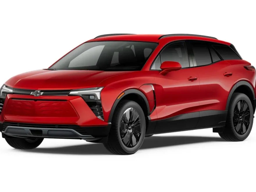 2025 Chevrolet Blazer EV photo 1
