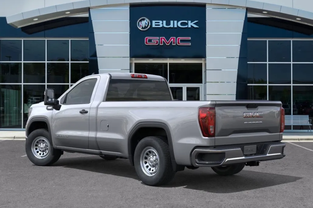 2025 Gmc Sierra 1500 Pro photo 1