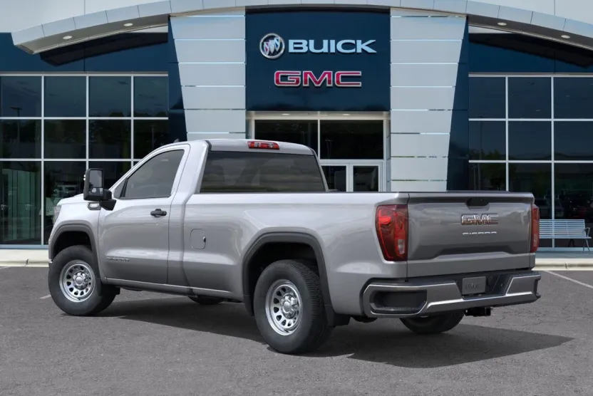2025 Gmc Sierra 1500 Pro photo 1