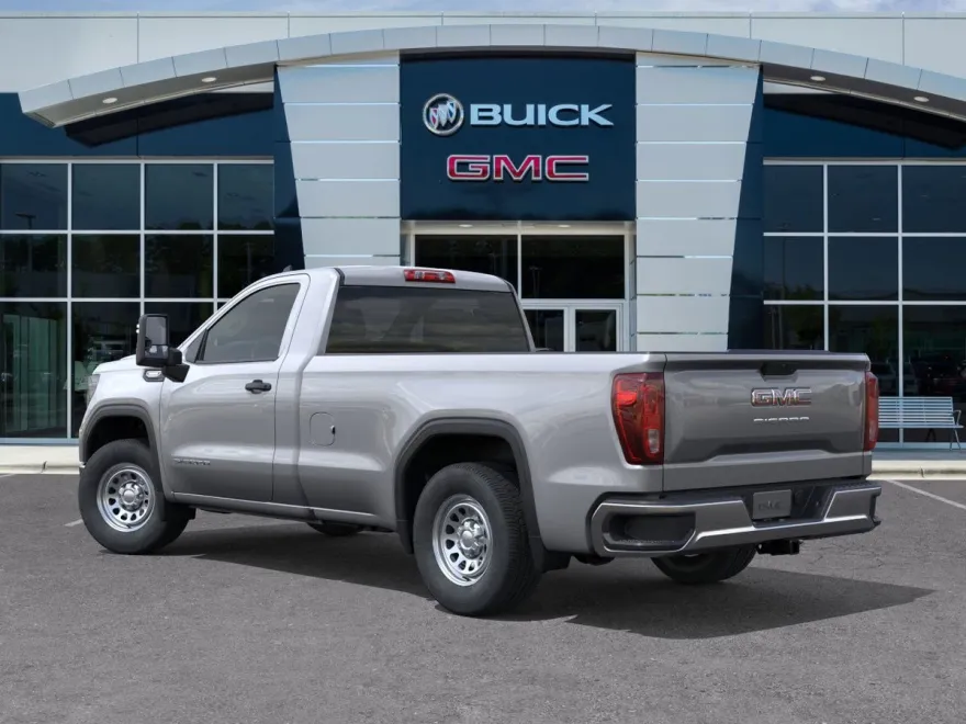 2025 Gmc Sierra 1500 Pro photo 1