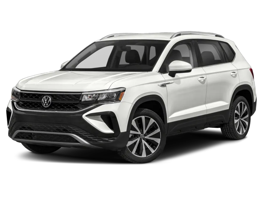 2024 Volkswagen Taos SE photo 1