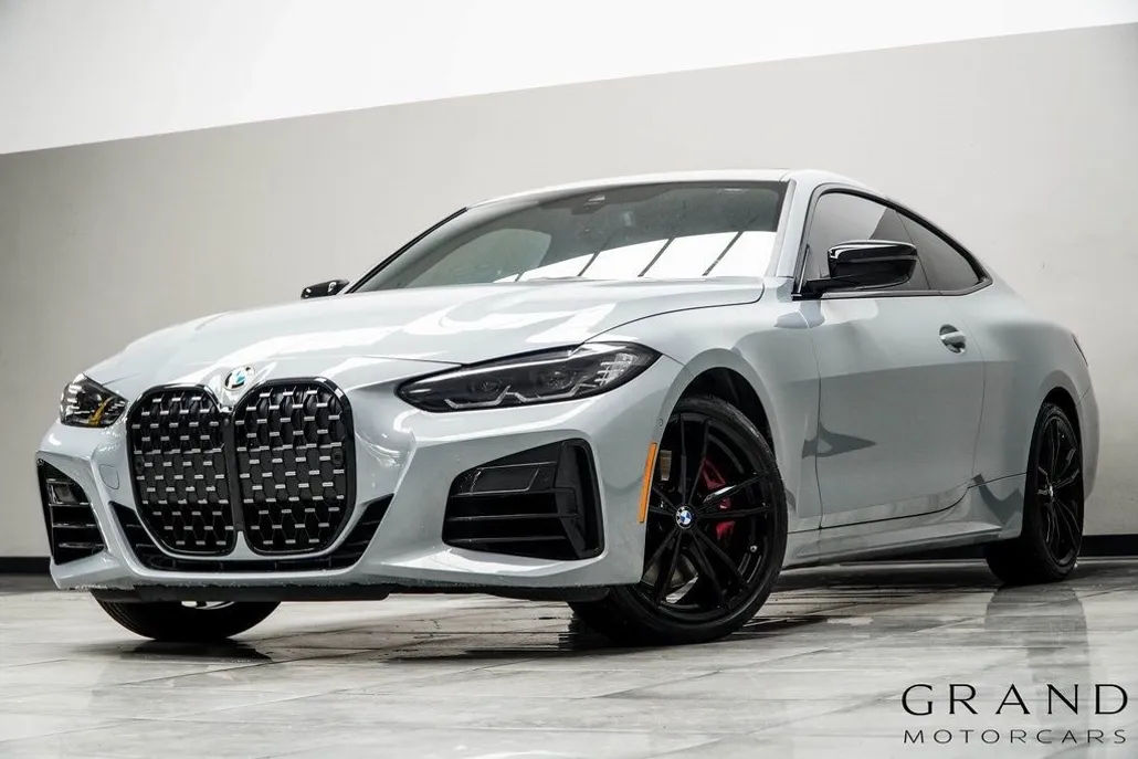 2024 Bmw M440i xDrive photo 1