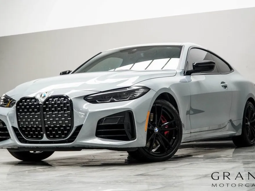2024 Bmw M440i xDrive photo 1