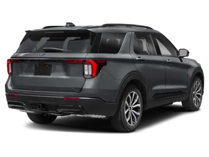 2026 Ford Explorer ST-Line photo 1