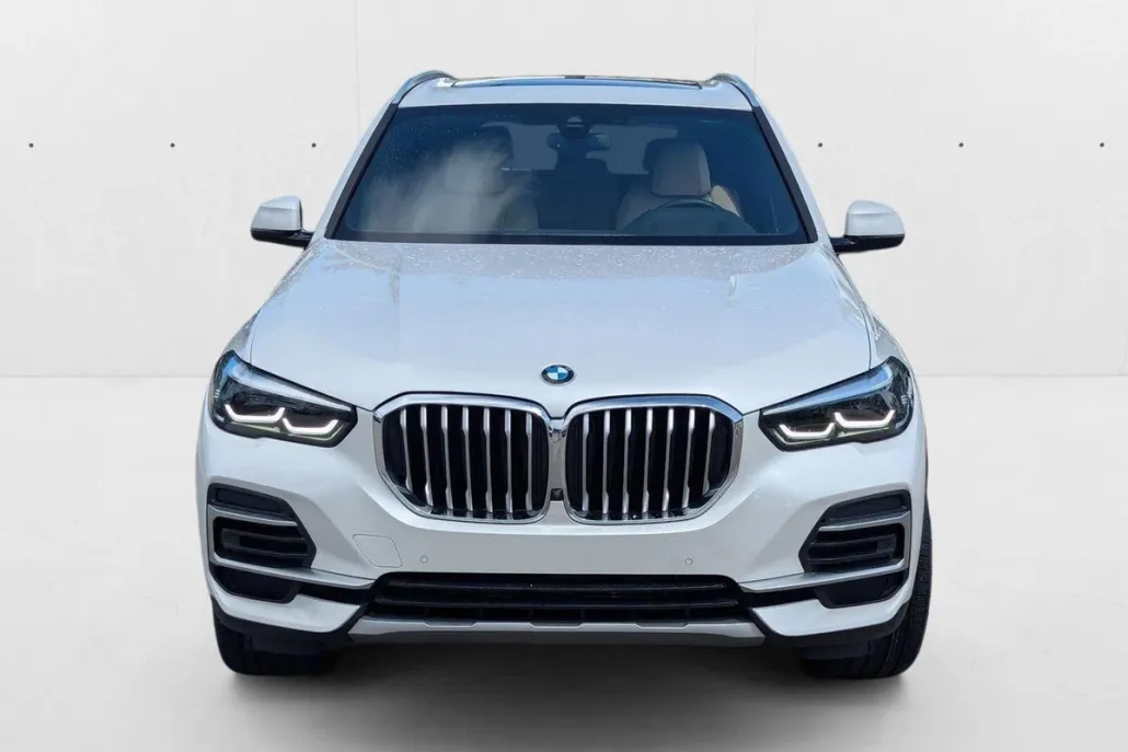 2022 Bmw X5 xDrive40i photo 1