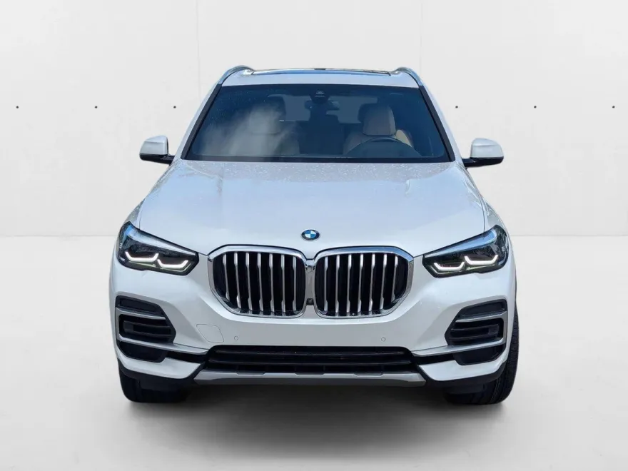 2022 Bmw X5 xDrive40i photo 1