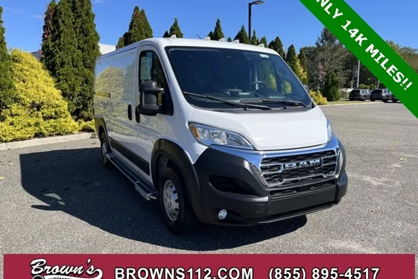 2023 Ram ProMaster 2500 photo 1