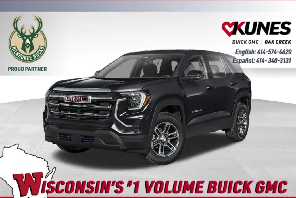 2026 Gmc Terrain Elevation photo 1