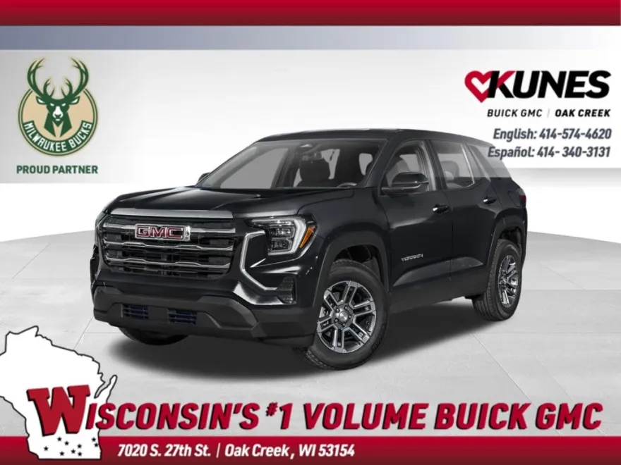2026 Gmc Terrain Elevation photo 1