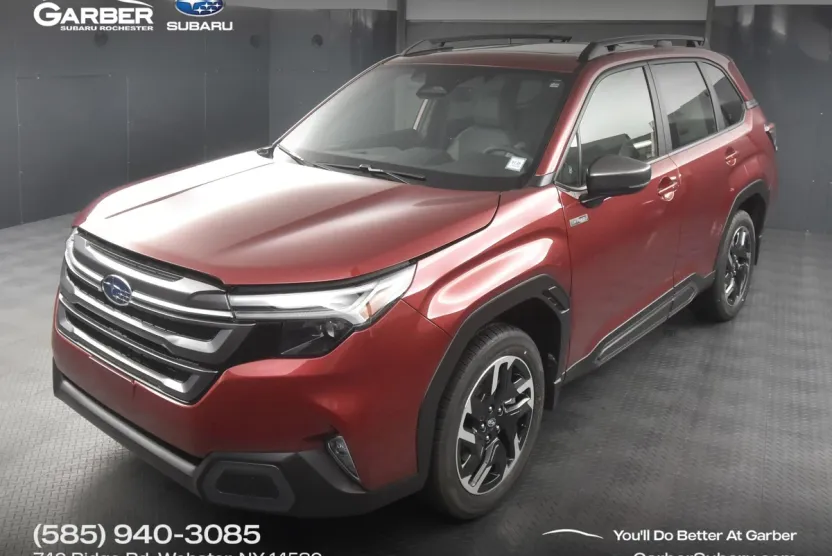 2025 Subaru Forester Limited photo 1