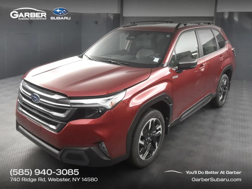 2025 Subaru Forester Limited photo 1