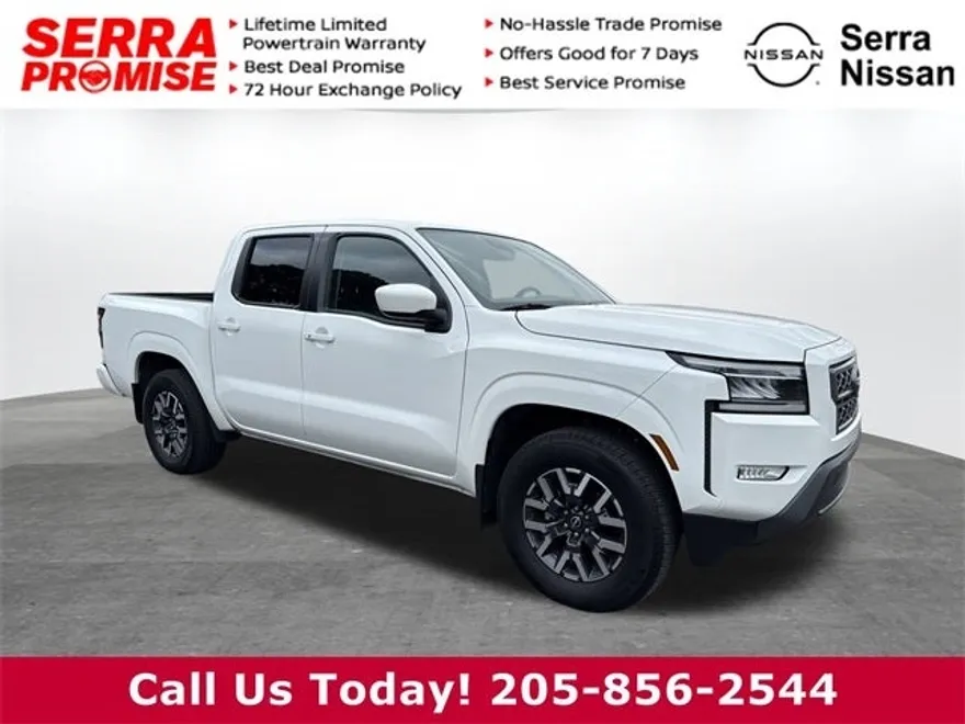 2024 Nissan Frontier SL photo 1