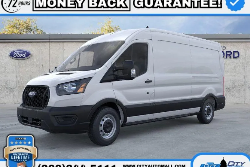 2025 Ford Transit Cargo Van photo 1