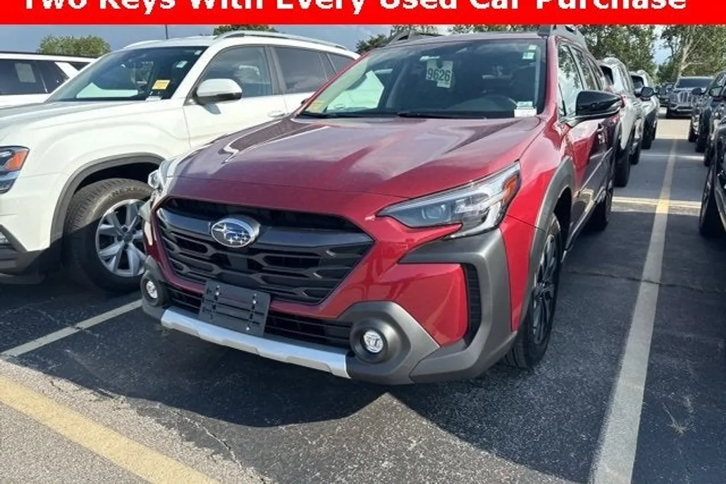 2024 Subaru Outback Limited XT photo 1