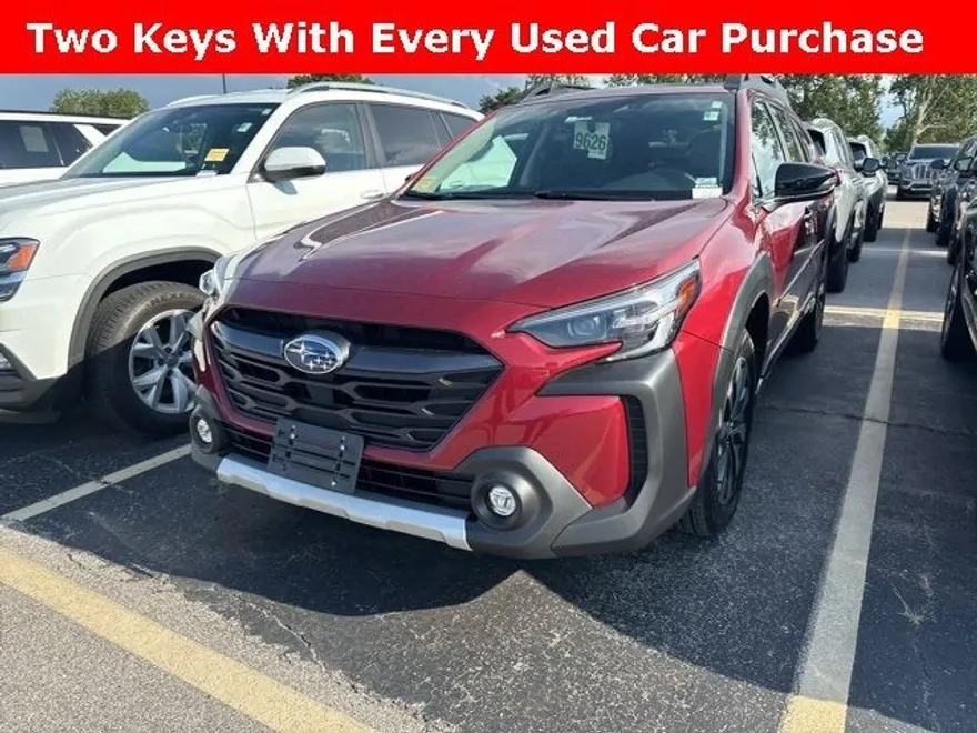2024 Subaru Outback Limited XT photo 1