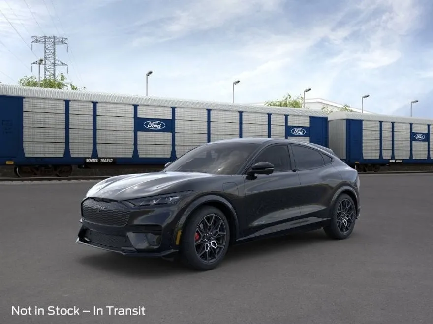 2025 Ford Mustang Mach-E GT photo 1