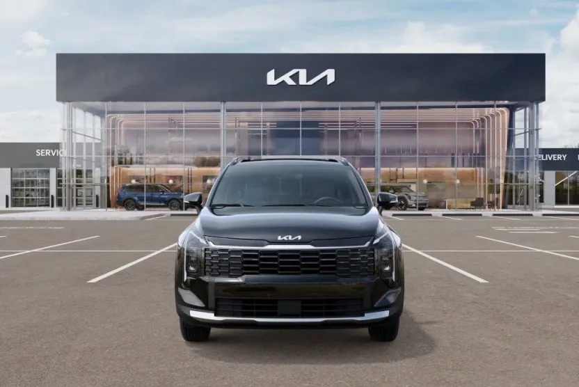 2026 Kia Sportage EX photo 1