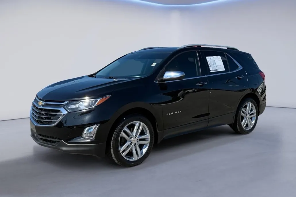 2020 Chevrolet Equinox Premier photo 1