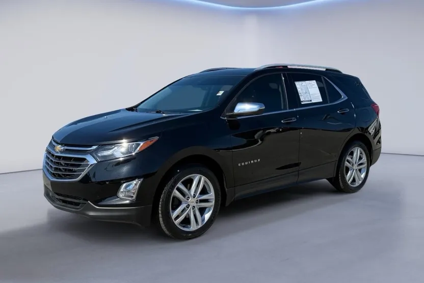2020 Chevrolet Equinox Premier photo 1