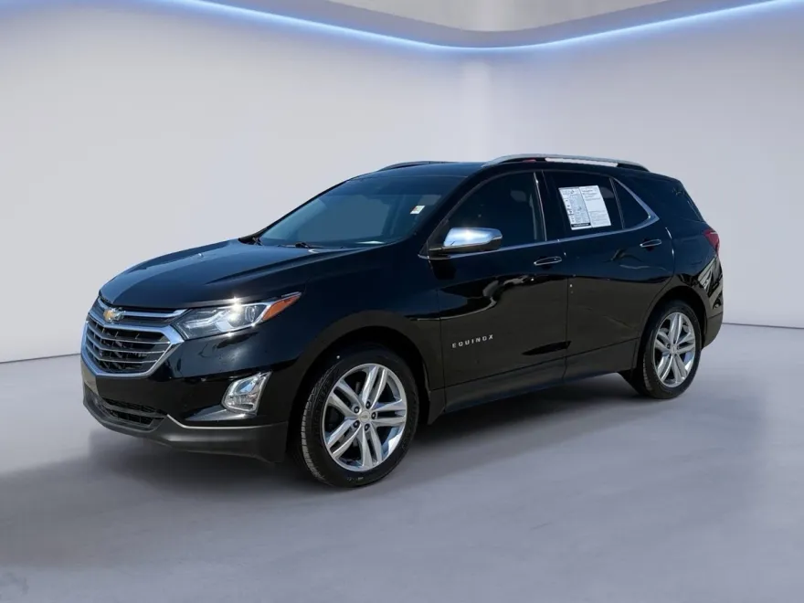 2020 Chevrolet Equinox Premier photo 1