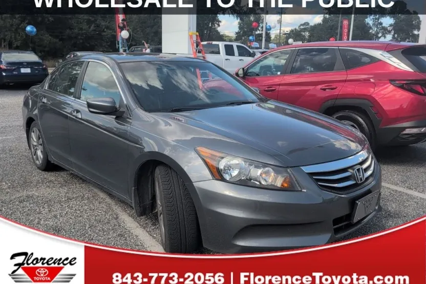 2012 Honda Accord EX-L photo 1
