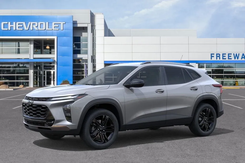 2026 Chevrolet Trax ACTIV photo 1