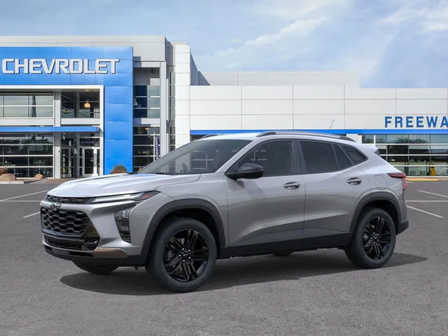 2026 Chevrolet Trax ACTIV photo 1