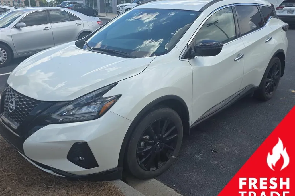 2023 Nissan Murano SV photo 1