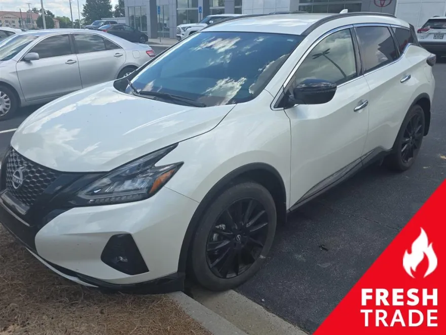 2023 Nissan Murano SV photo 1