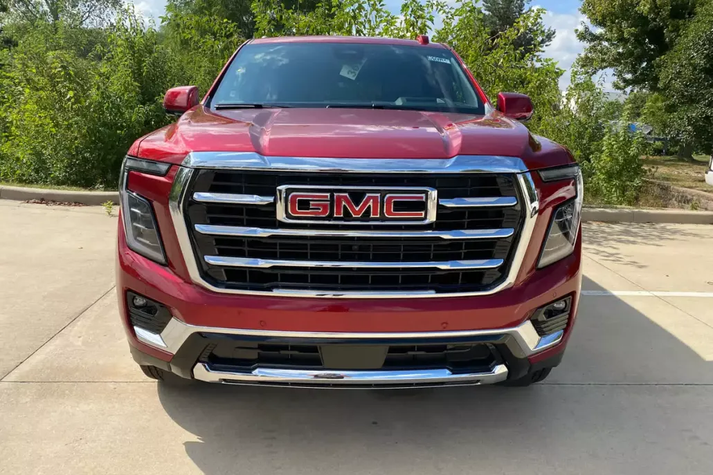 2026 Gmc Yukon photo 1