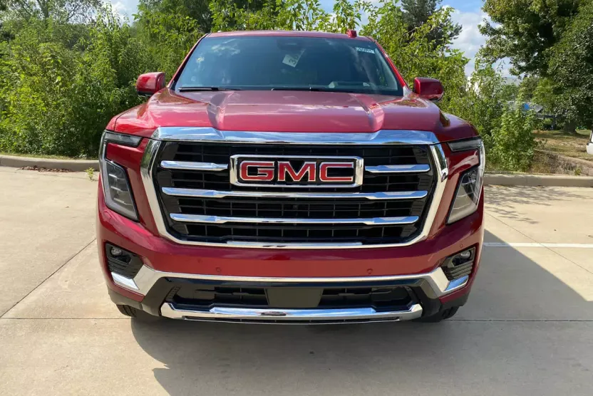 2026 Gmc Yukon photo 1