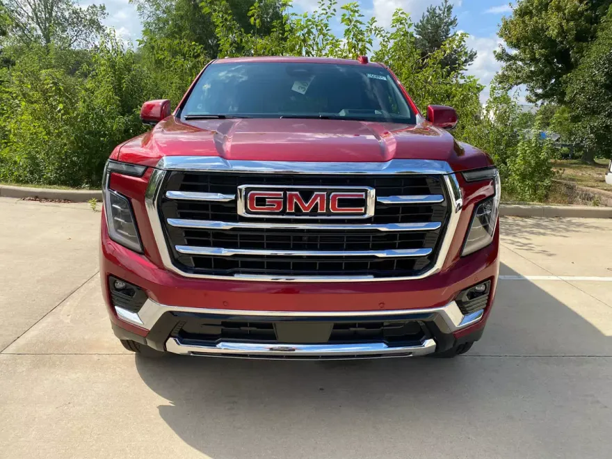 2026 Gmc Yukon photo 1