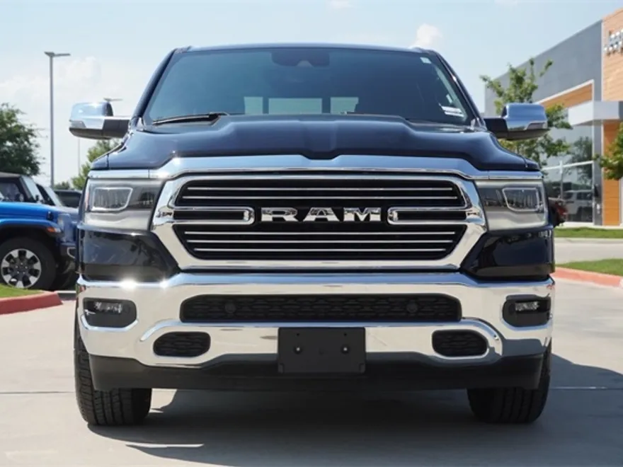 2023 Ram 1500 Laramie photo 1
