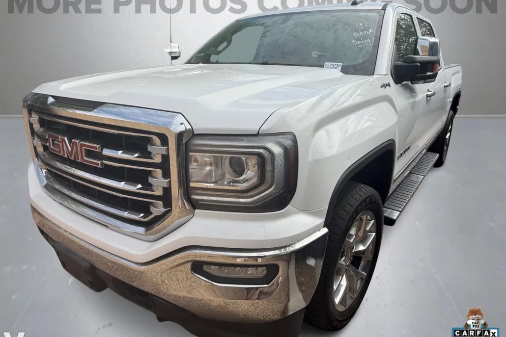 2018 Gmc Sierra 1500 SLT photo 1