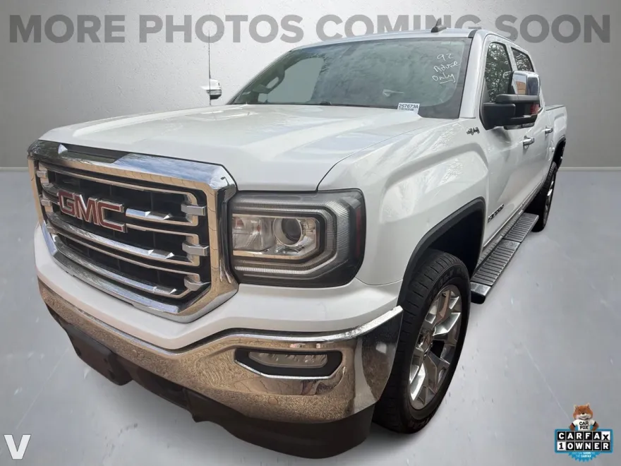2018 Gmc Sierra 1500 SLT photo 1
